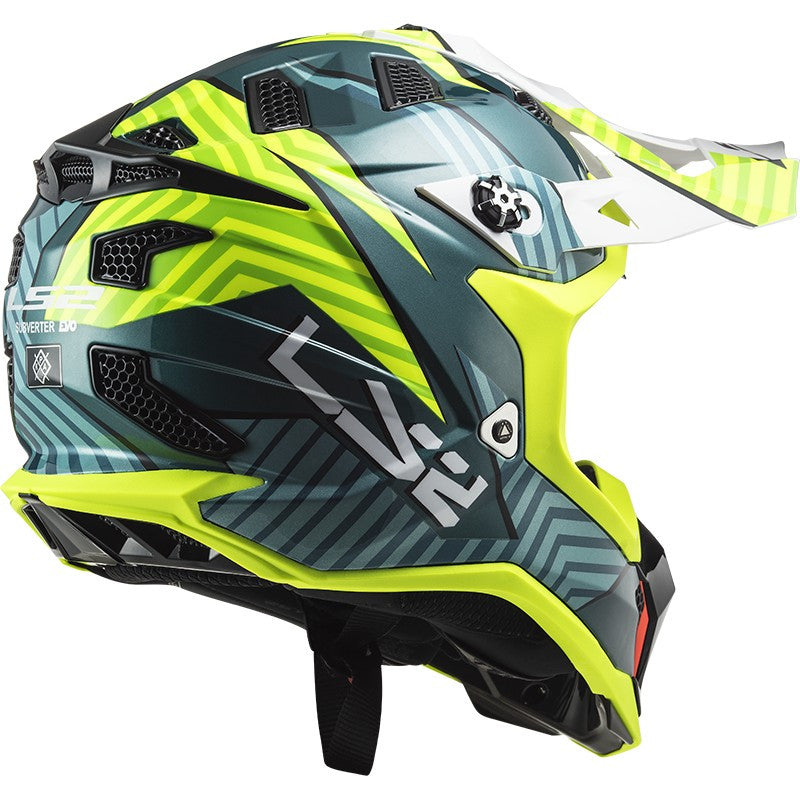 LS2, MX700 SUBVERTER ASTRO GL.COBALT H-V YELLOW