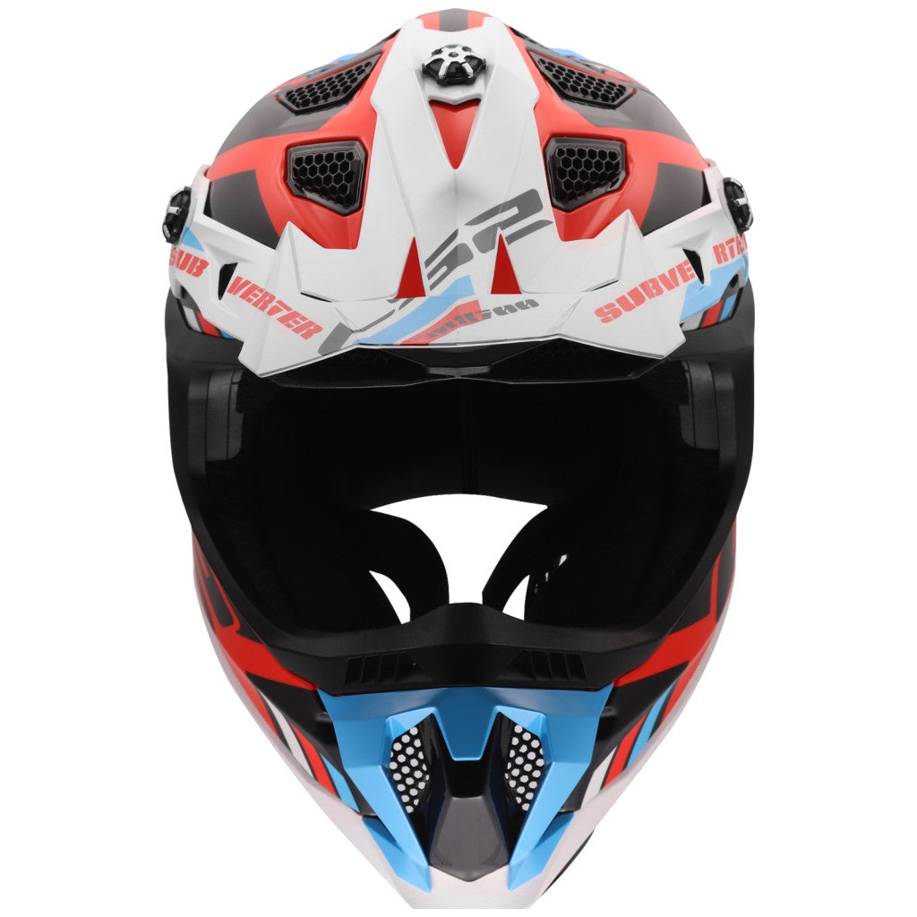LS2, MX700 SUBVERTER STOMP WHITE BLUE RED-06