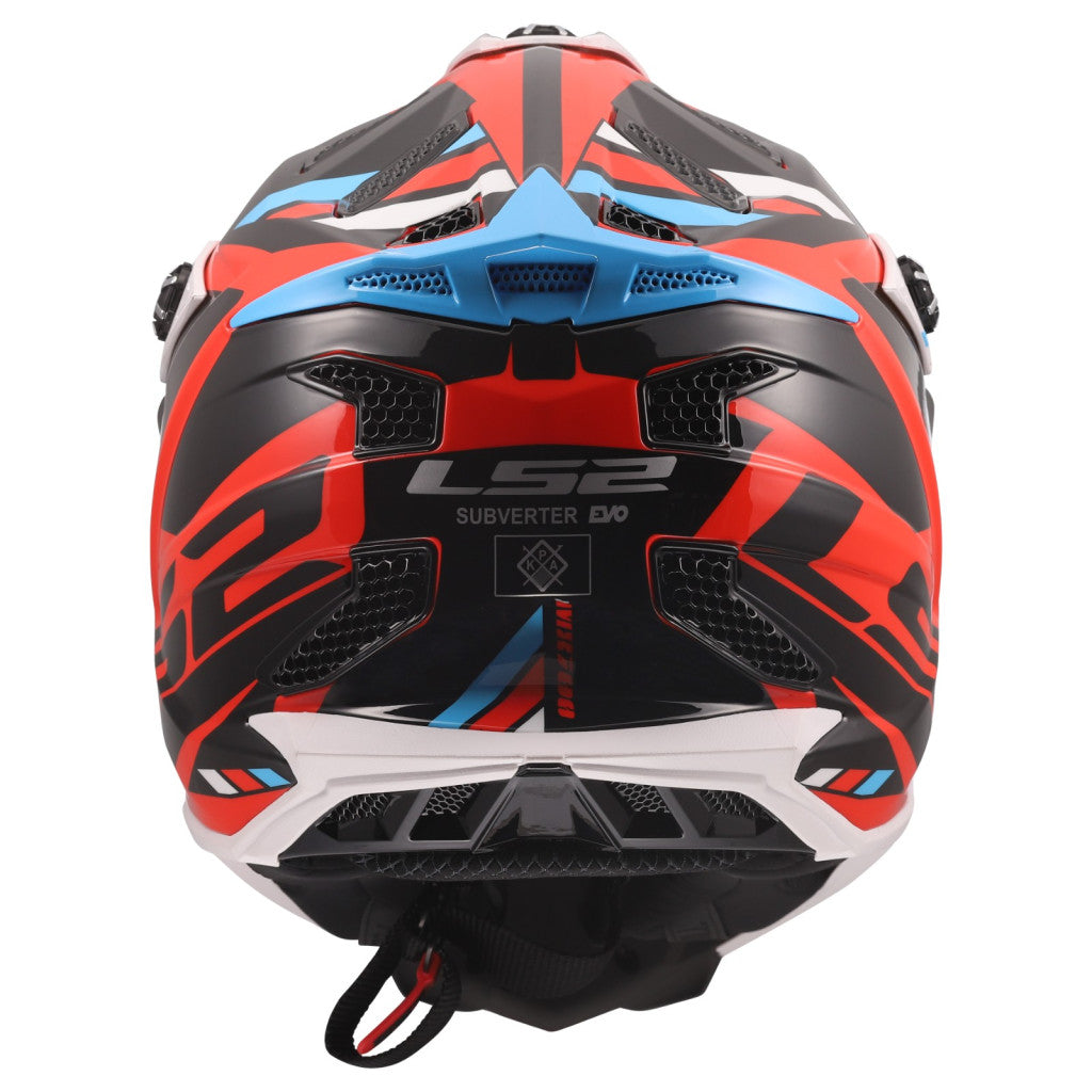 LS2, MX700 SUBVERTER STOMP WHITE BLUE RED-06