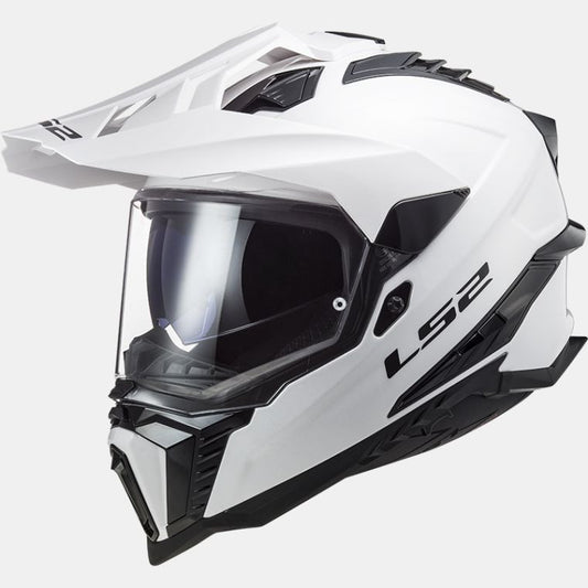 LS2, MX701  EXPLORER HPFC SOLID WHITE