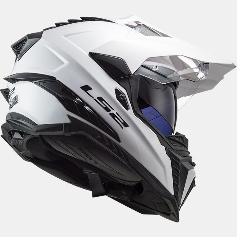 LS2, MX701  EXPLORER HPFC SOLID WHITE