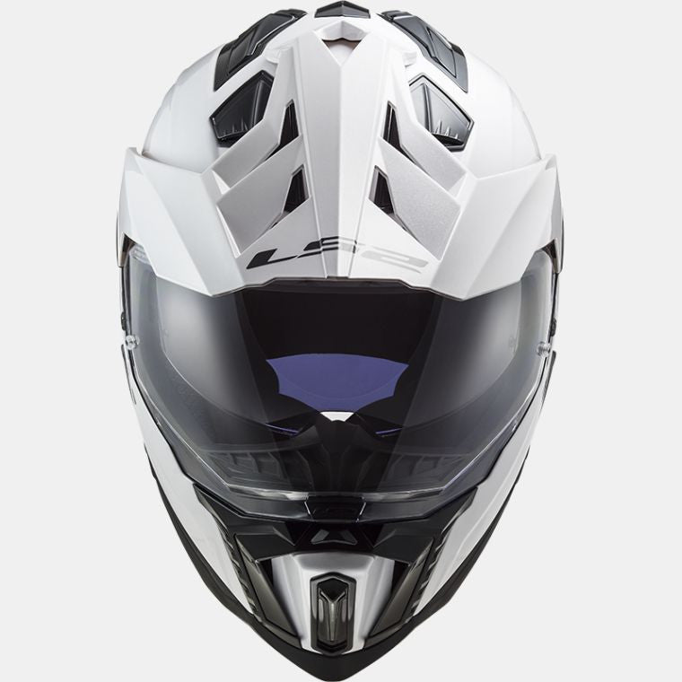 LS2, MX701  EXPLORER HPFC SOLID WHITE