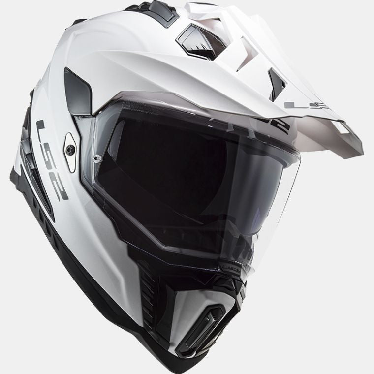 LS2, MX701  EXPLORER HPFC SOLID WHITE