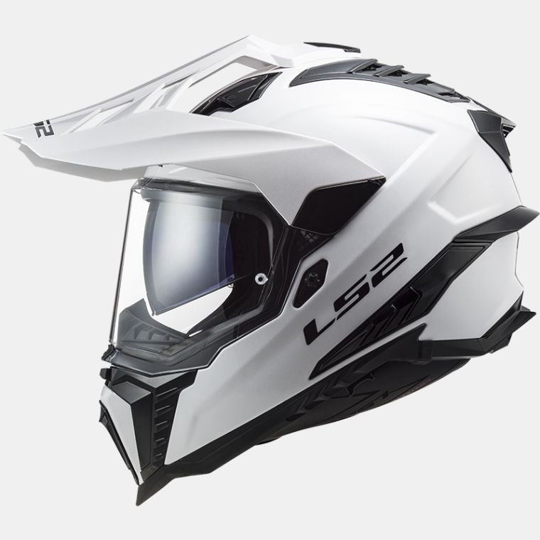 LS2, MX701  EXPLORER HPFC SOLID WHITE
