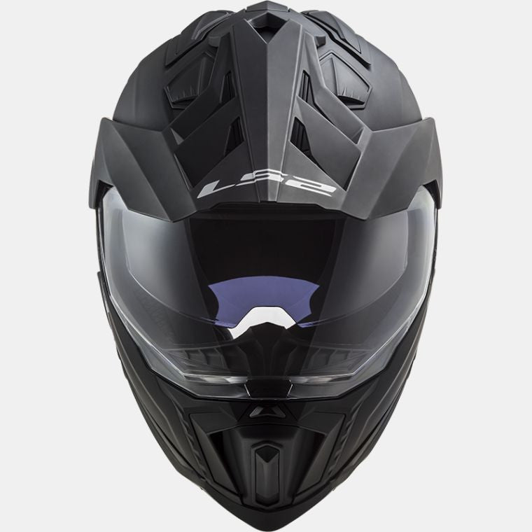 LS2, MX701 EXPLORER HPFC SOLID MATT BLACK