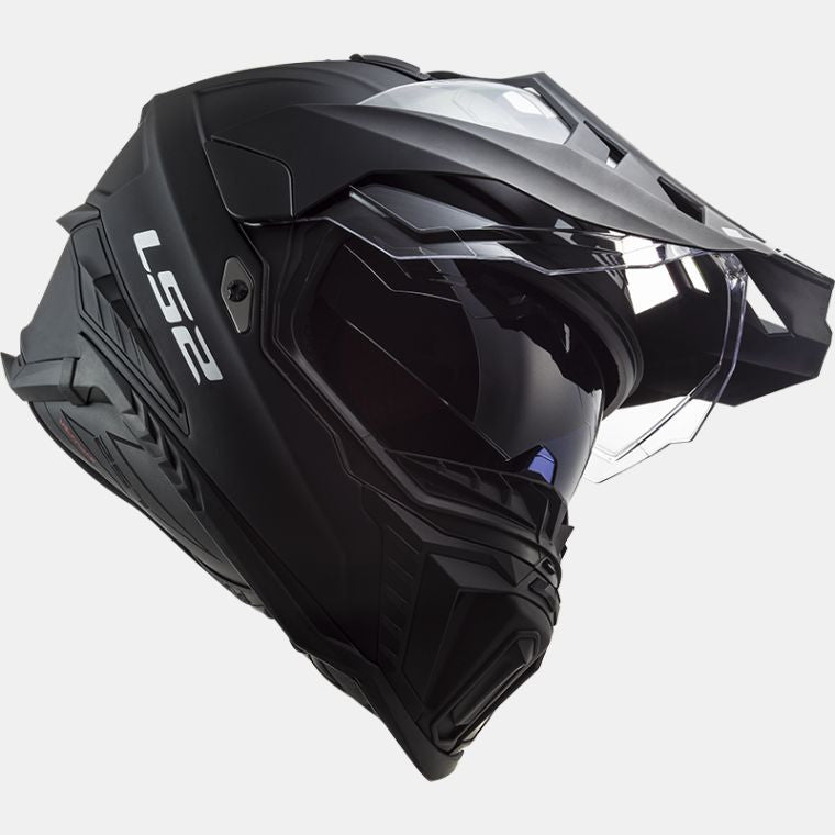 LS2, MX701 EXPLORER HPFC SOLID MATT BLACK