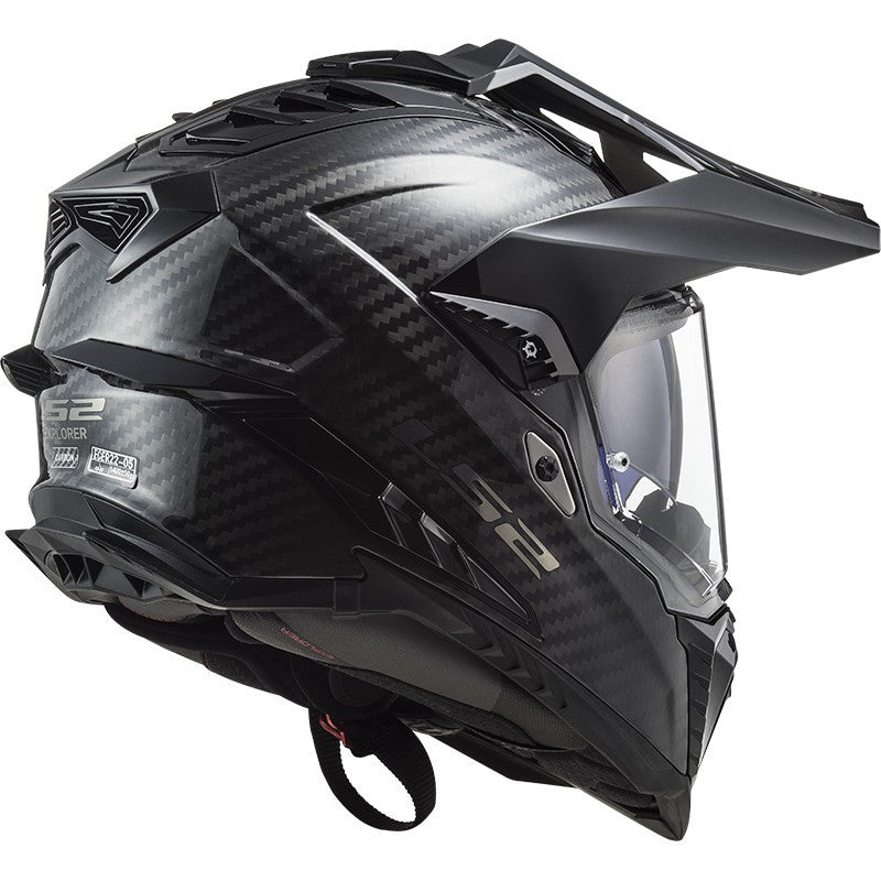 LS2, MX701 C EXPLORER GLOSS CARBON