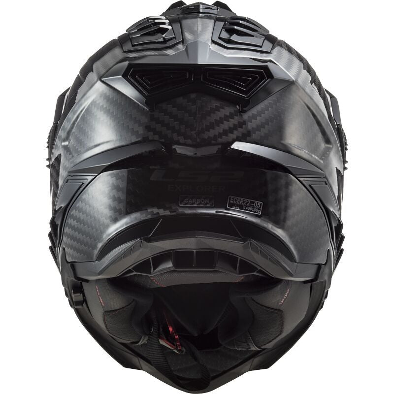 LS2, MX701 C EXPLORER GLOSS CARBON