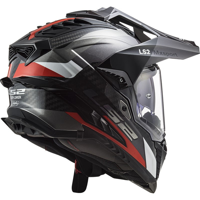 LS2, MX701 C EXPLORER FRONTIER G.TITANIUM