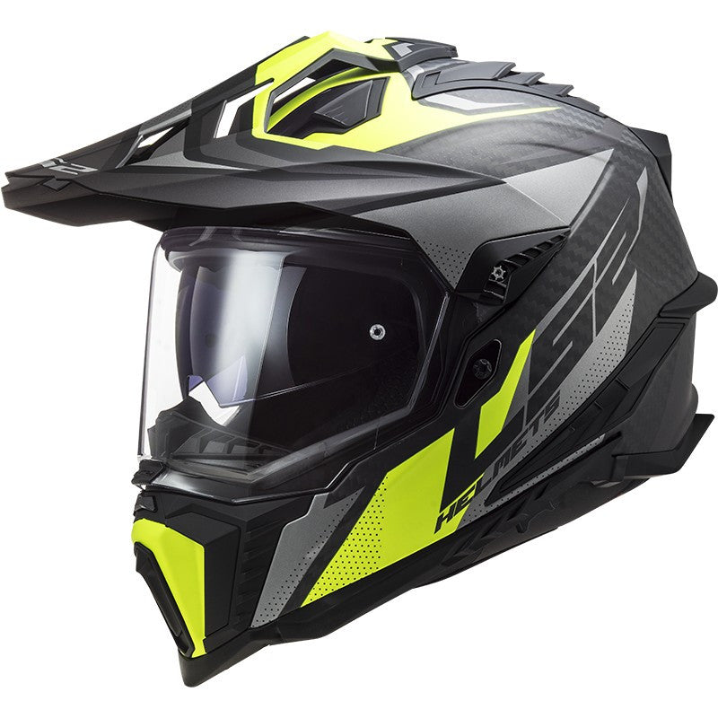 LS2, MX701 C EXPLORER FOCUS M.TITANIUM H-V YELL.