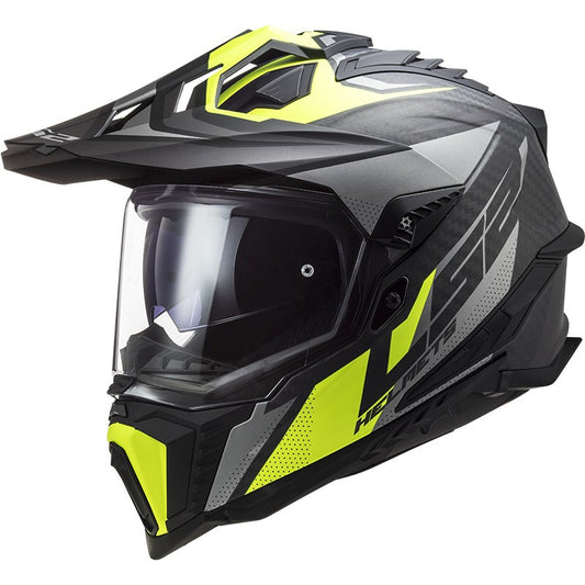 LS2, MX701 C EXPLORER FOCUS M.TITANIUM H-V YELL.