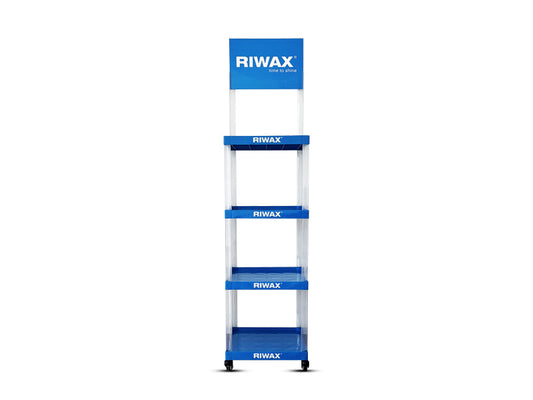 RIWAX Top-Fresh - tisztító kendő