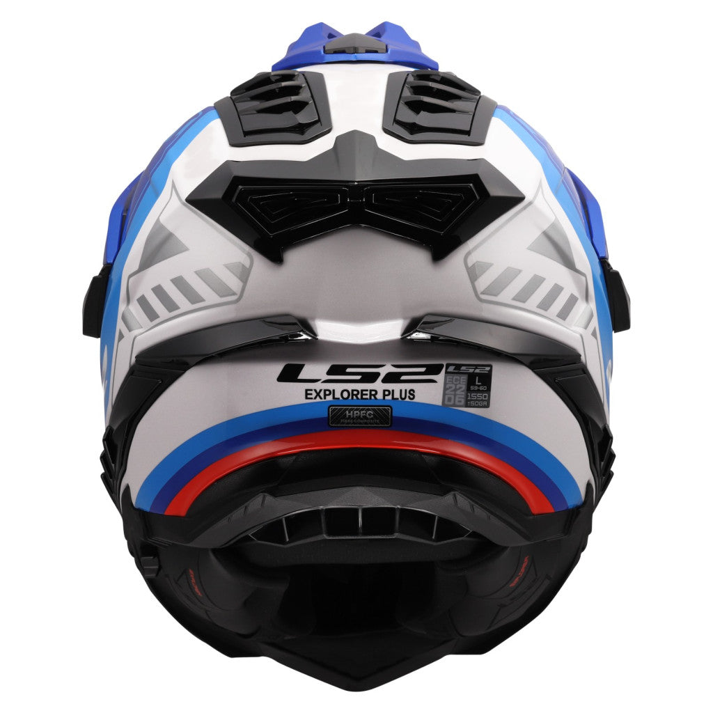 LS2,MX701  EXPLORER HPFC HEXA WHITE BLUE RED-06