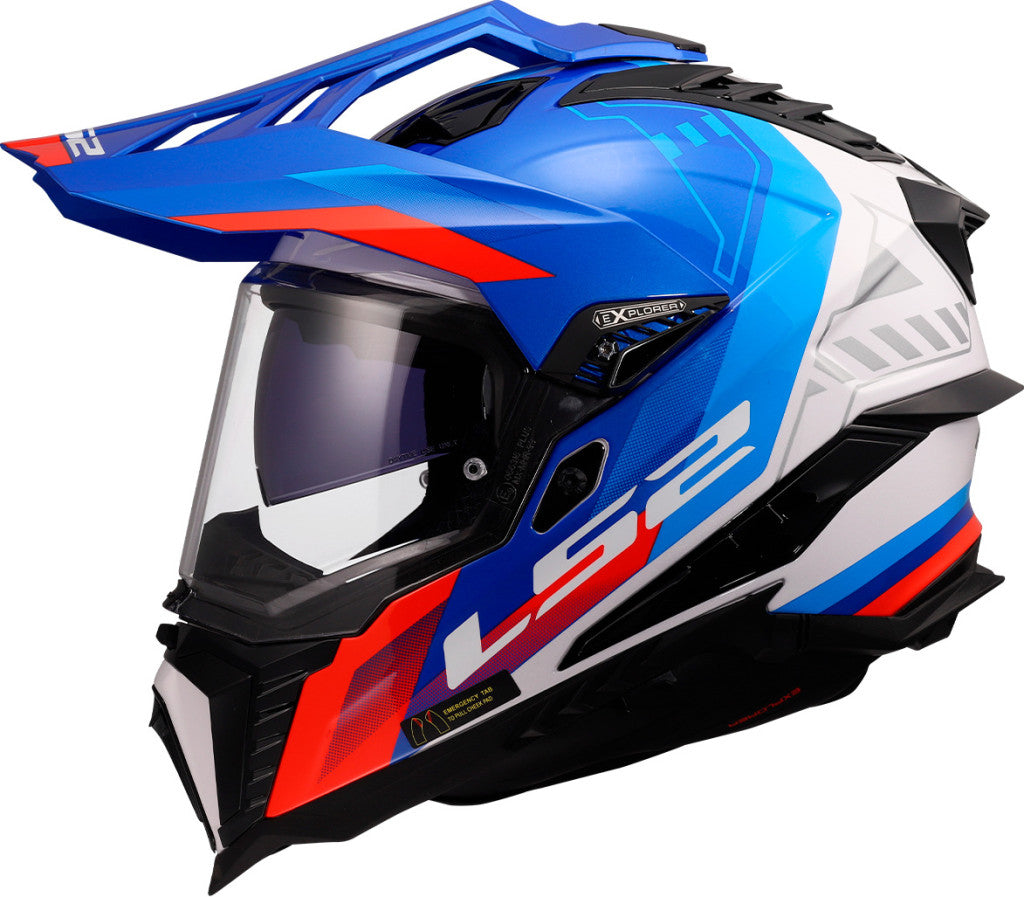 LS2,MX701  EXPLORER HPFC HEXA WHITE BLUE RED-06
