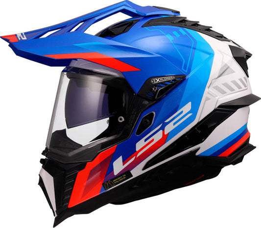 LS2,MX701  EXPLORER HPFC HEXA WHITE BLUE RED-06