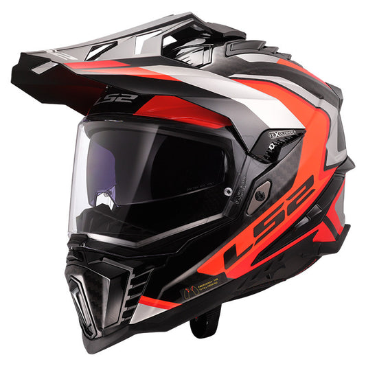 LS2, MX701 EXPLORER C FRONTIER II ORANGE