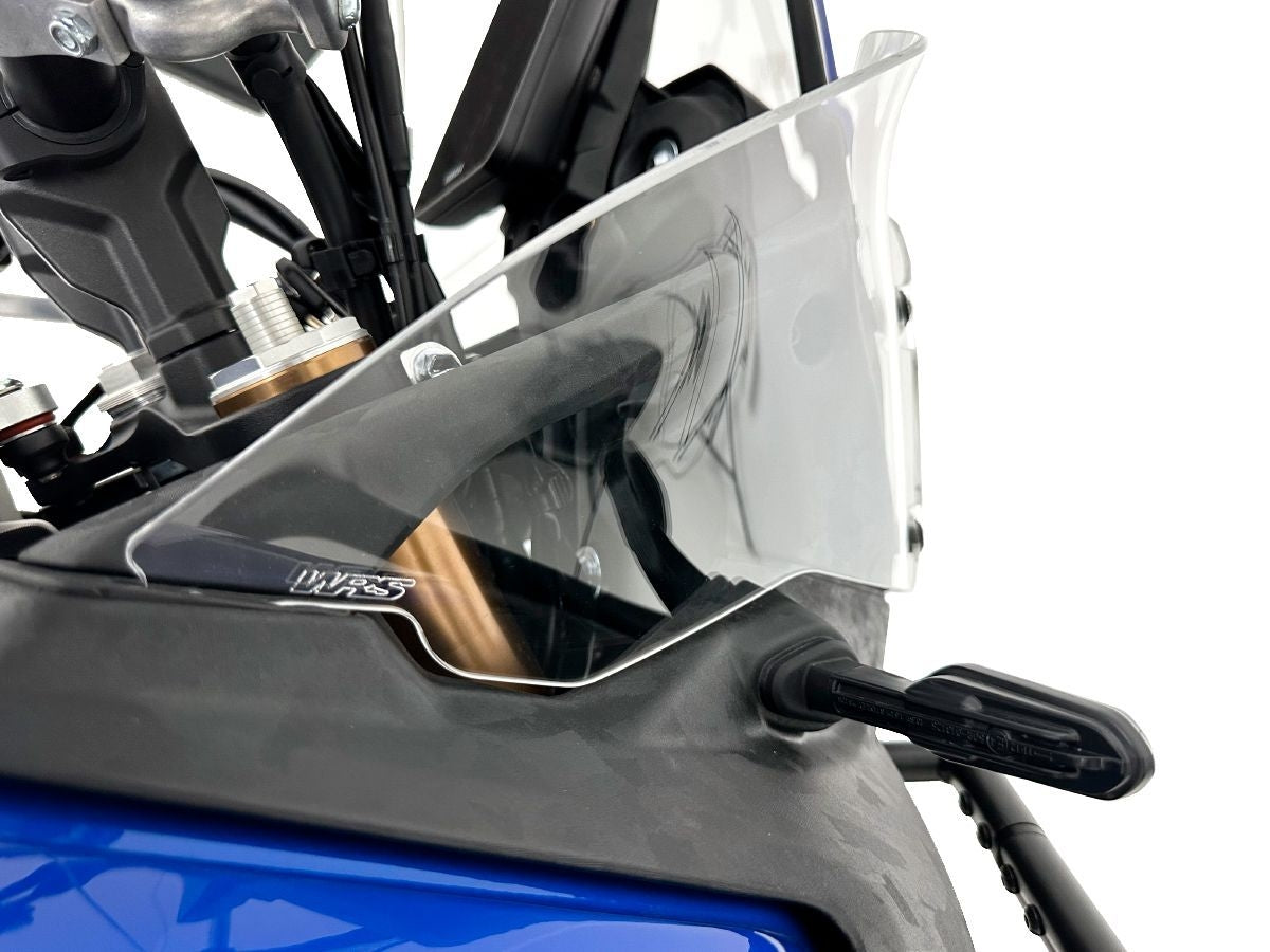 WRS Oversize Átlátszó Légterelő YAMAHA TENERE 700 WORLD RAID 2022-2024