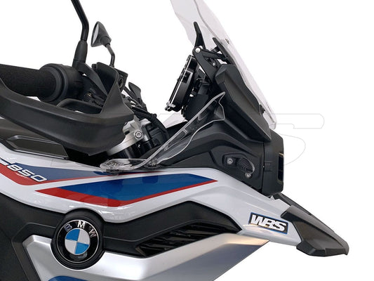 WRS Átlátszó Légterelő BMW F 800 GS 2024