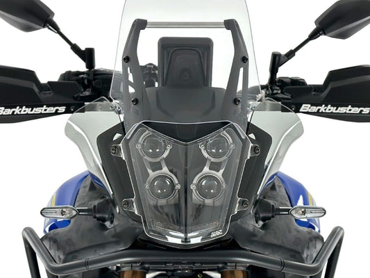 WRS Oversize Füst Légterelő YAMAHA TENERE 700 WORLD RAID 2022-2024