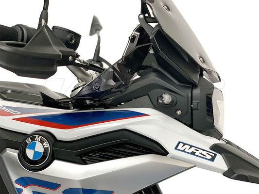 WRS Füst Légterelő BMW F 800 GS 2024