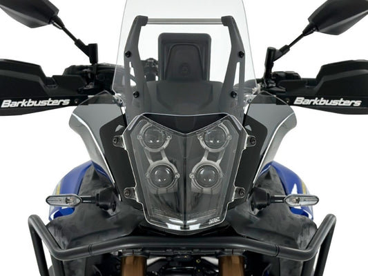 WRS Oversize Sötét Füst Légterelő YAMAHA TENERE 700 WORLD RAID 2022-2024