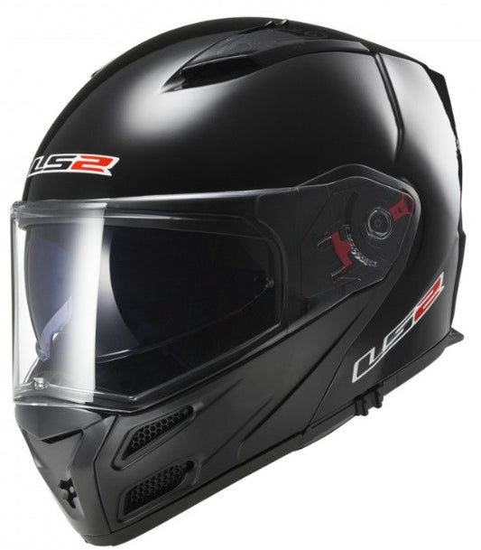 LS2 FF324.1 METRO SINGLE MONO GLOSS BLACK