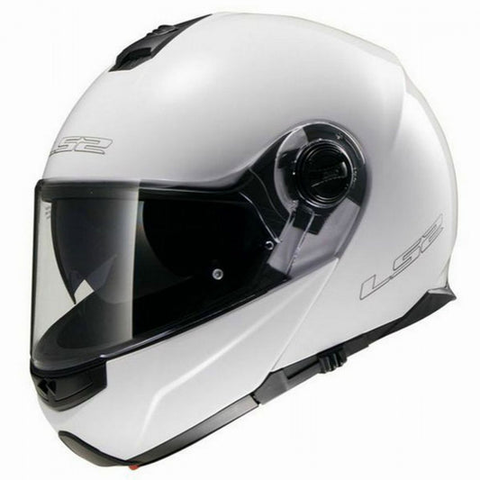 LS2 FF325.2 STROBE GLOSS WHITE M