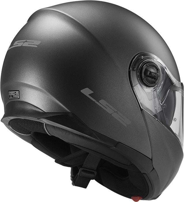 LS2 FF325.2 STROBE STROBE MATT TITANIUM