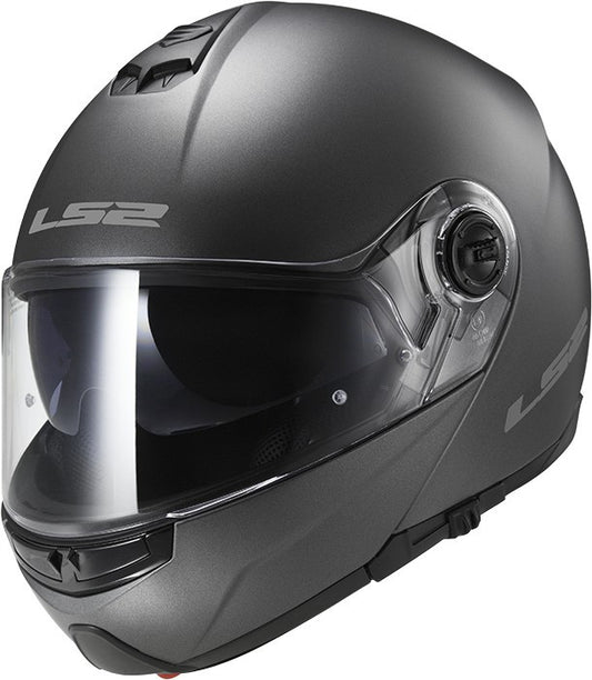 LS2 FF325.2 STROBE STROBE MATT TITANIUM