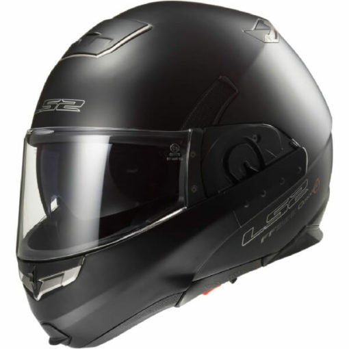 LS2 FF393.1 CONVERT MATT BLACK