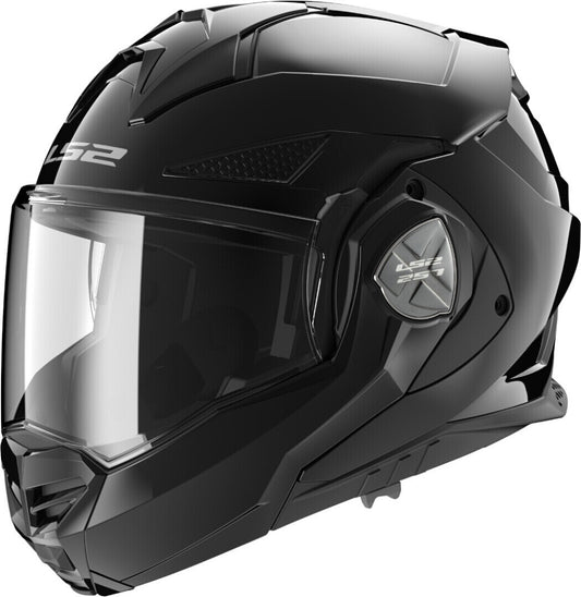 LS2 FF901 ADVANT X SOLID GLOSS BLACK-06