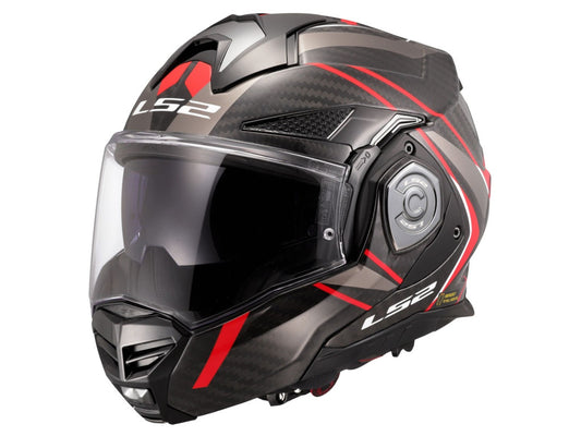LS2 FF901 ADVANT X CARBON FUTURE II RED-06