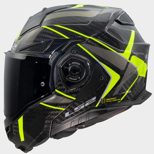 LS2 FF901 ADVANT X CARBON FUTURE II H-V YELLOW-06