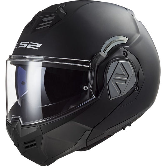 LS2  FF906 ADVANT SOLID MATT BLACK-06