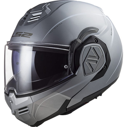 LS2  FF906 ADVANT SPECIAL MATT SILVER-06