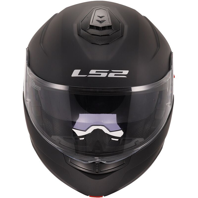 LS2 FF908 STROBE II MATT BLACK-06