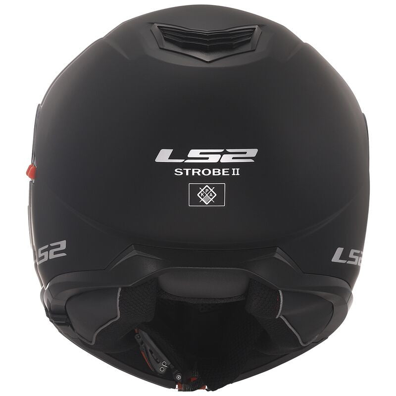LS2 FF908 STROBE II MATT BLACK-06