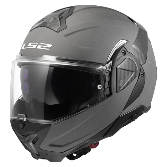 LS2 FF910 ADVANT II SOLID CONCRETE
