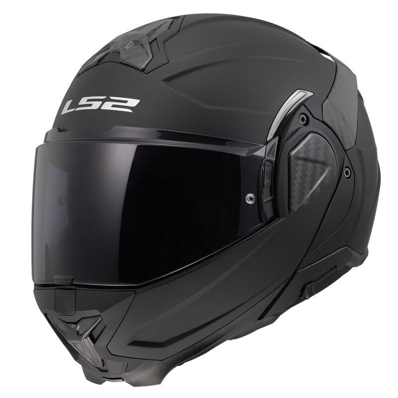 LS2 FF910 ADVANT II SOLID MATT BLACK