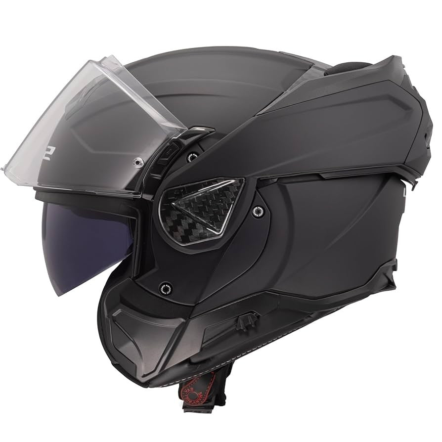 LS2 FF910 ADVANT II SOLID MATT BLACK