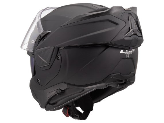 LS2 FF910 ADVANT II SOLID MATT BLACK
