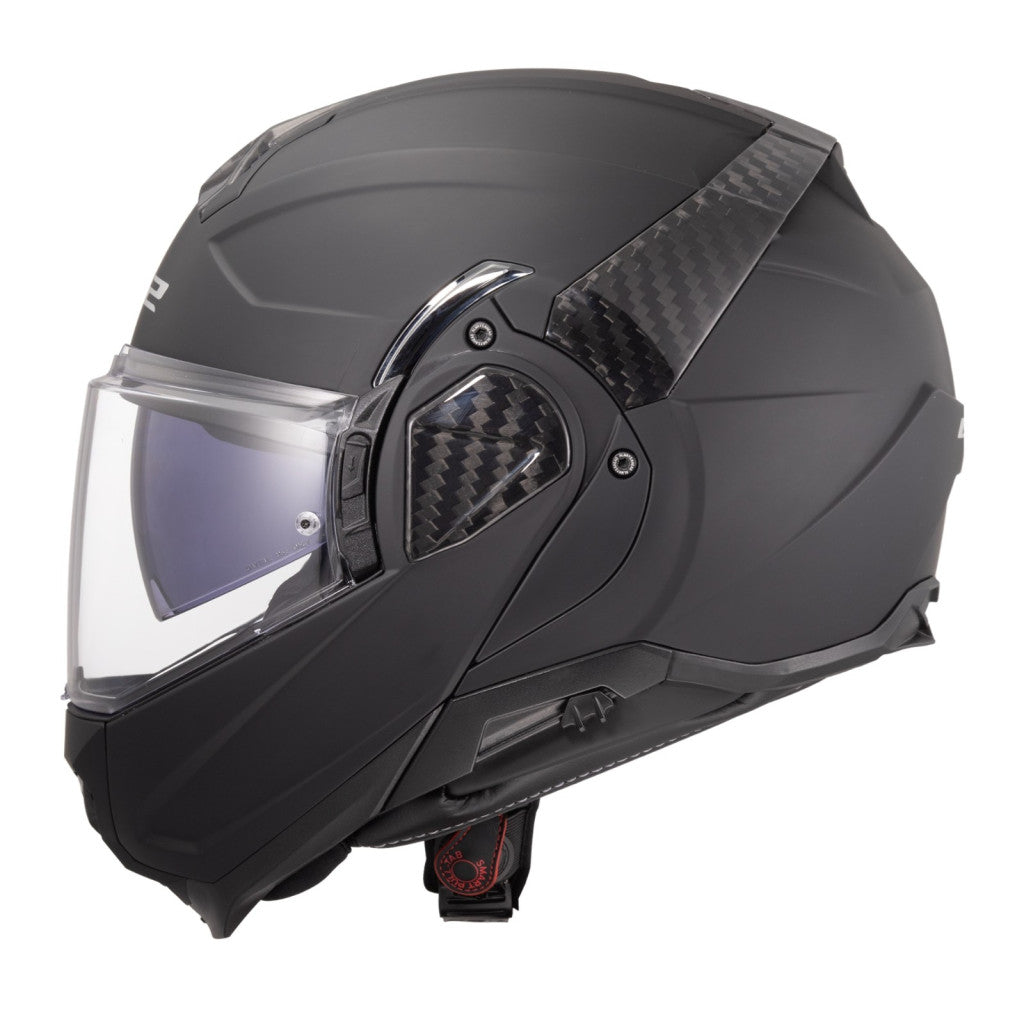 LS2 FF910 ADVANT II SOLID MATT BLACK