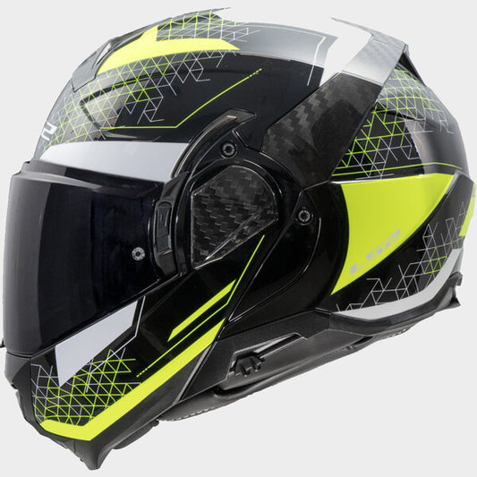 LS2 FF910 ADVANT II ASTRAL H-V YELLOW