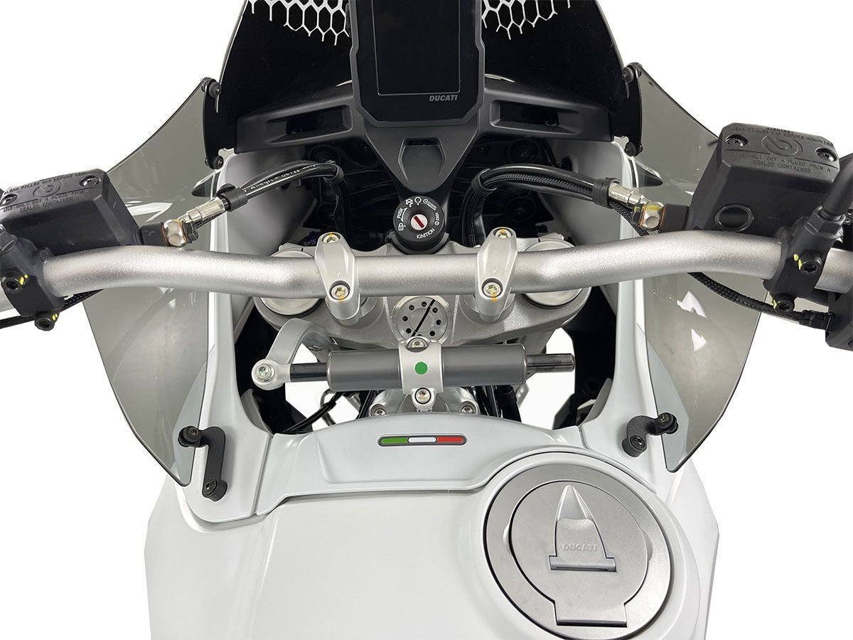 WRS Füst Légterelő DUCATI DESERT X 2022-2023