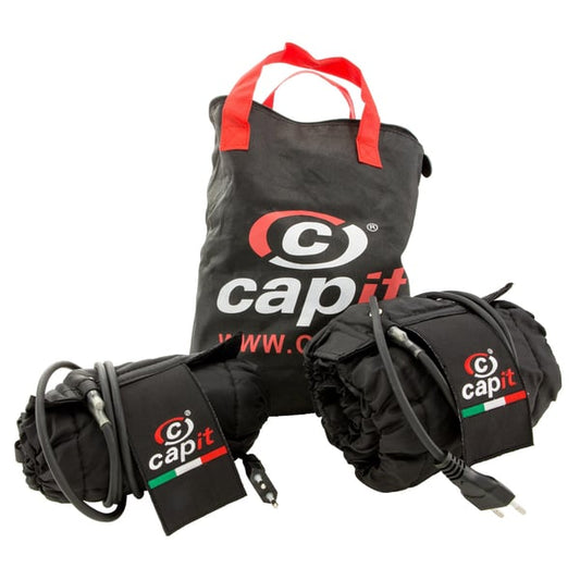 Gumi melegítő CAPIT rear/front Suprema Scooter 10" 230V