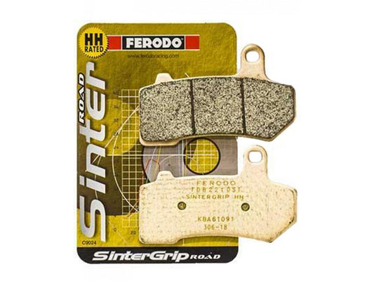 Ferodo Sinter Grip fékbetét (pár) - Harley Davidson