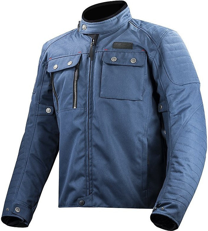 LS2 Vesta Man Jacket Blue "M" textil dzseki