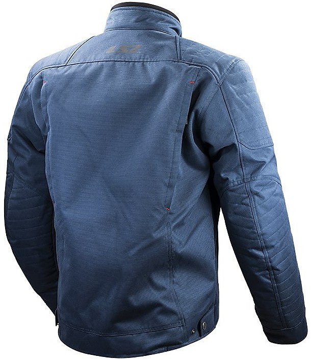 LS2 Vesta Man Jacket Blue "M" textil dzseki