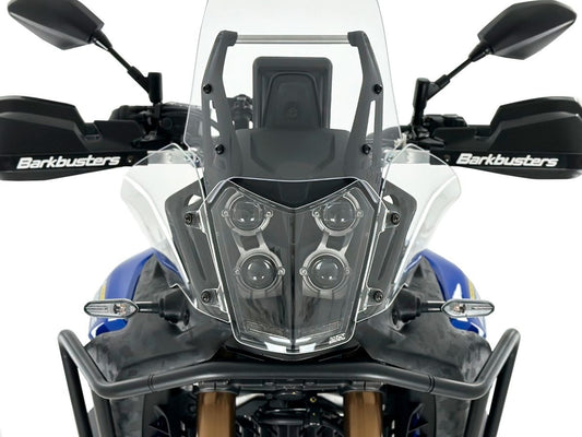WRS Oversize Átlátszó Légterelő YAMAHA TENERE 700 WORLD RAID 2022-2024
