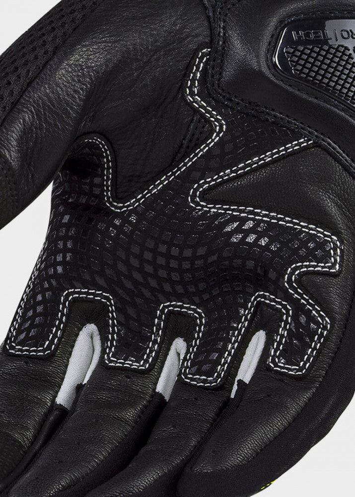 LS2 SPARK 2 AIR MAN GLOVES BLACK RED WHIT